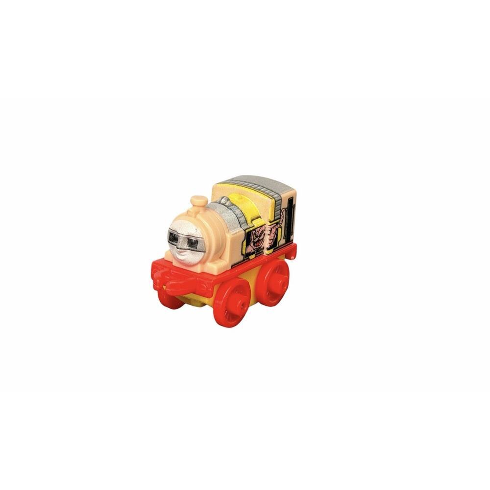 Thomas & Friends MINIS Teenage Mutant Ninja Turtles Victor As Kraang (2017)